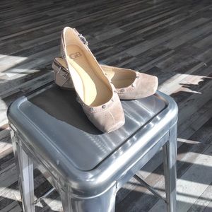 Sz 8M GIANNI BINI FLATS